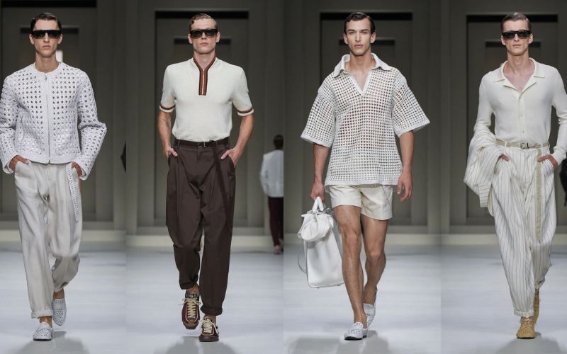 BST Dolce & Gabbana Men’s spring 2024