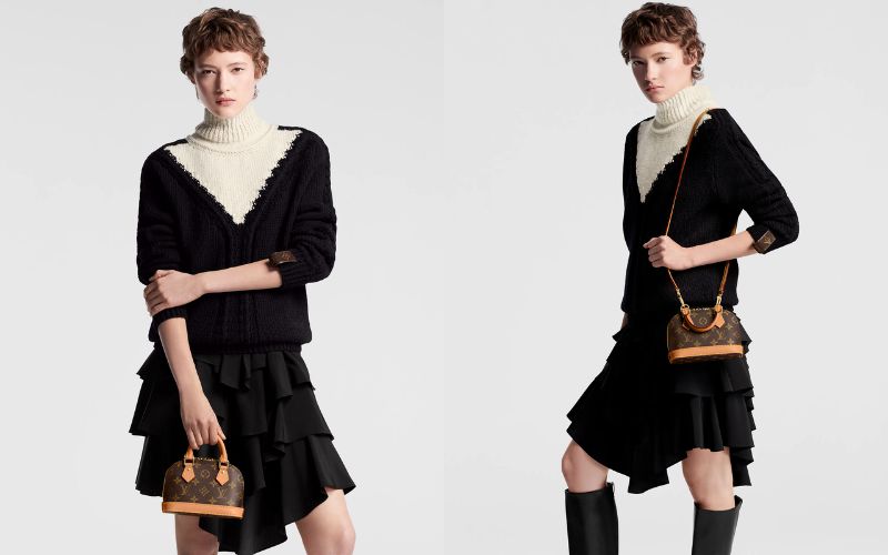 BST Louis Vuitton Cruise 2024