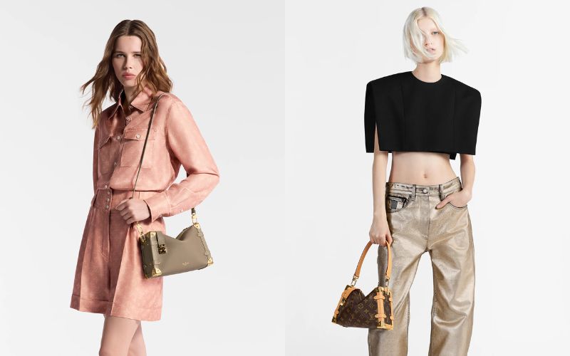 BST Louis Vuitton Cruise 2024