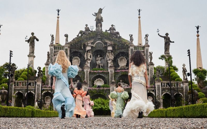 BST Louis Vuitton Cruise 2024