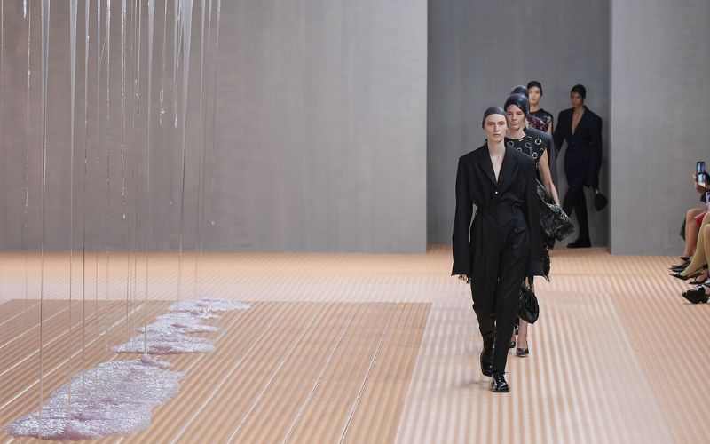 BST Prada Spring Summer 2024