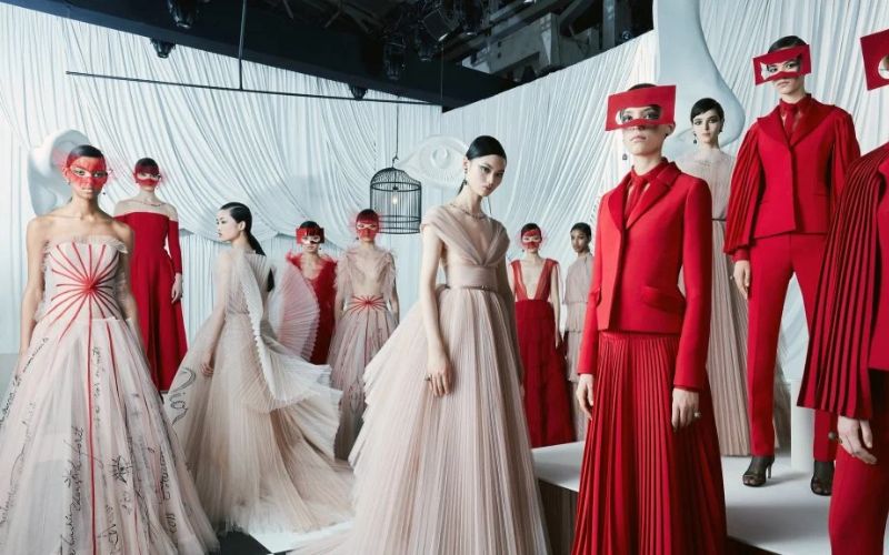 Haute Couture là gì?