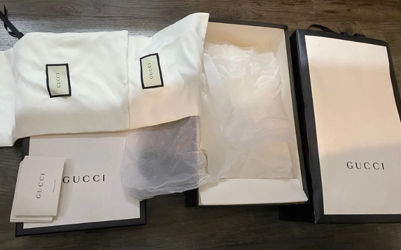 Cách phân biệt túi gucci thật và giả