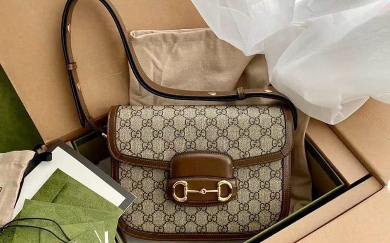 Cách phân biệt túi gucci thật và giả