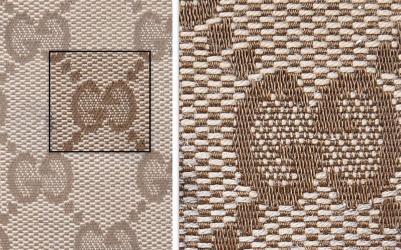 Cách phân biệt túi gucci thật và giả