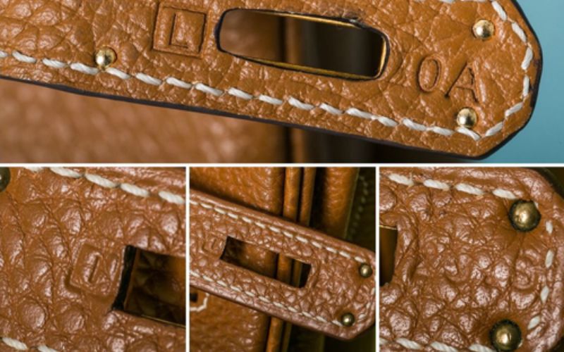 phân biệt túi Hermes Birkin thật