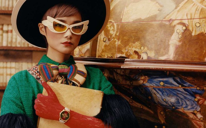 Những điểm khiến Gucci trở thành thương hiệu cao cấp