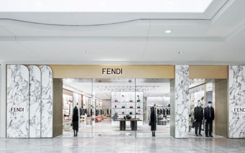Thương hiệu Fendi