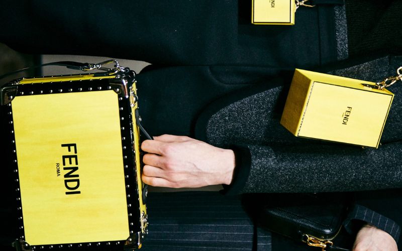 Thương hiệu Fendi