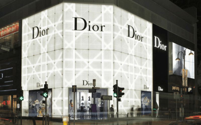 Lịch sử thương hiệu Dior