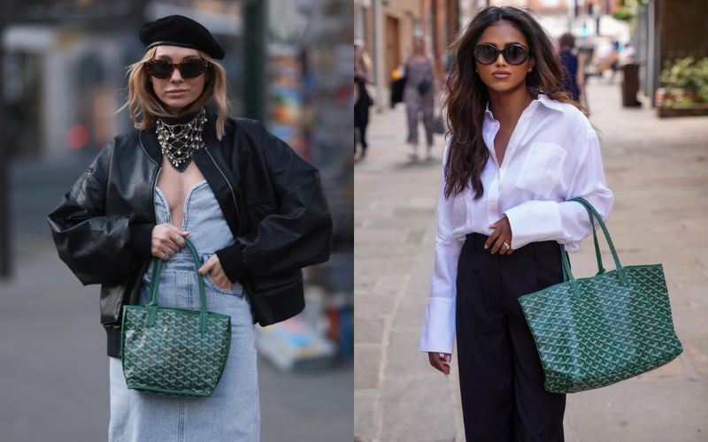 Túi Goyard