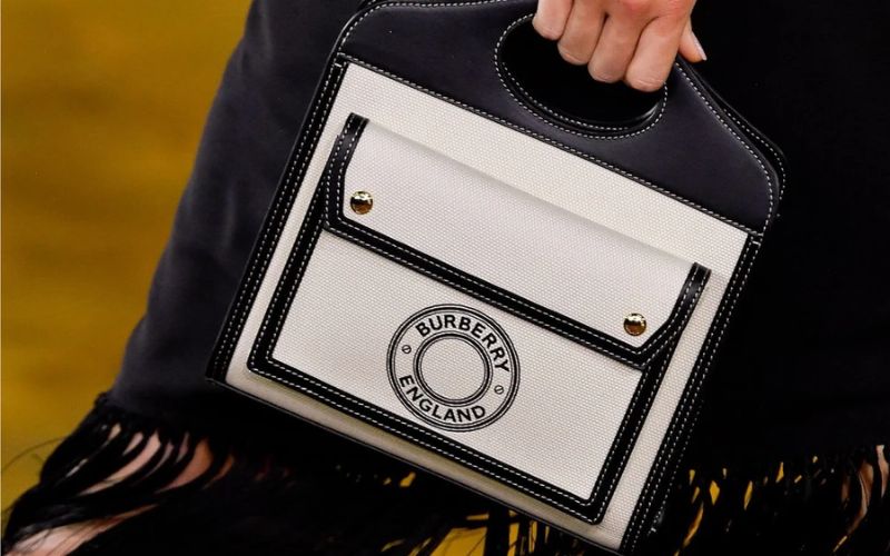 BST túi Burberry 2024