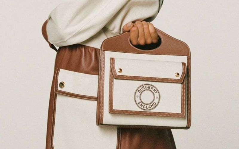 BST túi Burberry 2024
