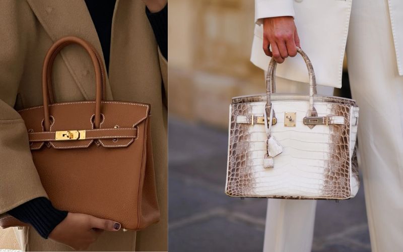 Giai đoạn lịch sử của Hãng Hermes
