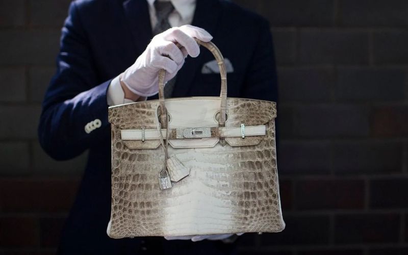 Tìm hiểu về các dòng túi Hermes
