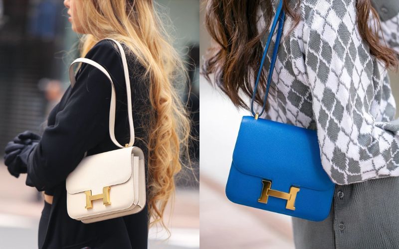 Các dòng túi Hermes nổi tiếng