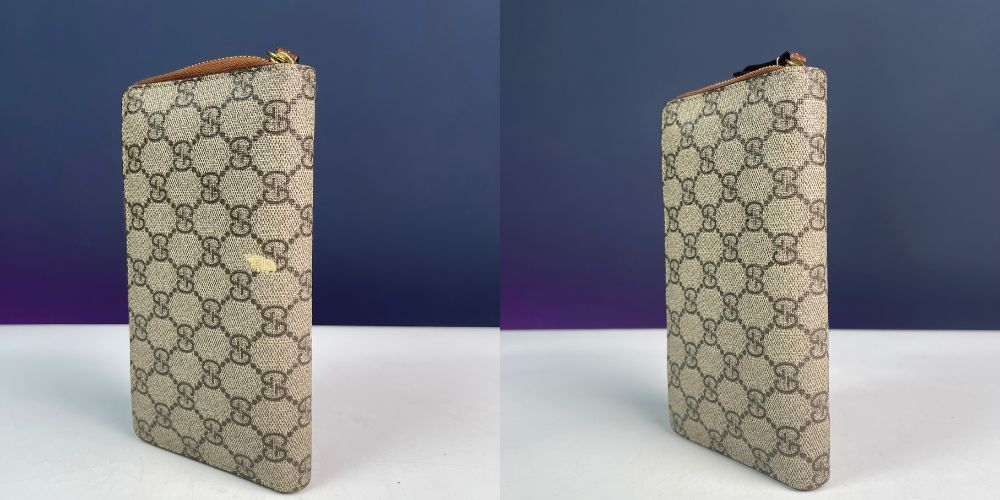 Giới thiệu dịch vụ vệ sinh túi xách Gucci