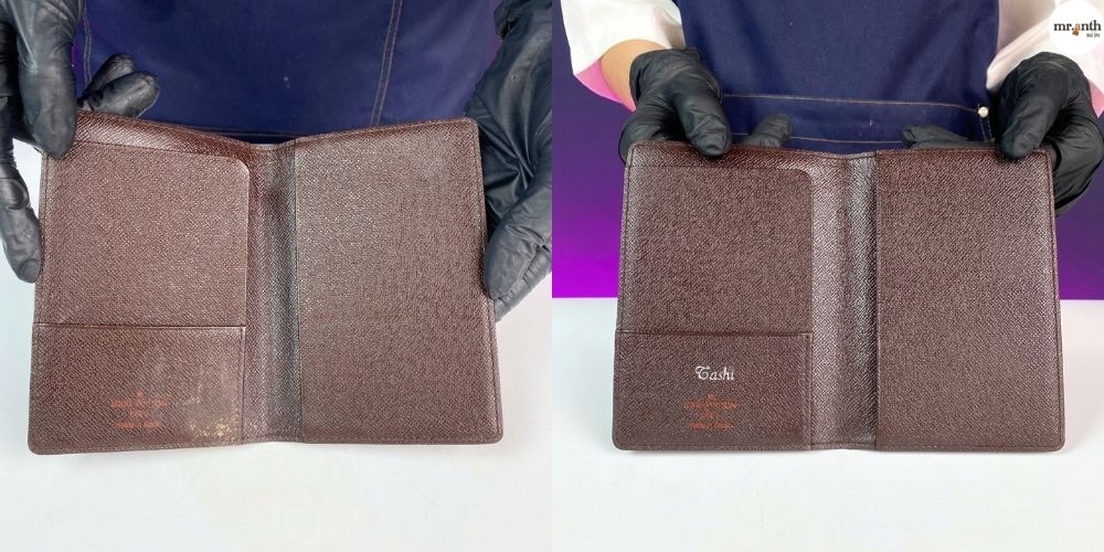 Giới thiệu về dịch vụ vệ sinh túi xách