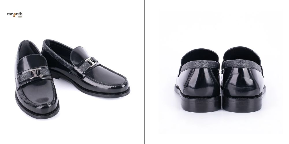 dịch vụ sửa giày Louis Vuitton hiệu tại Mr.Anth