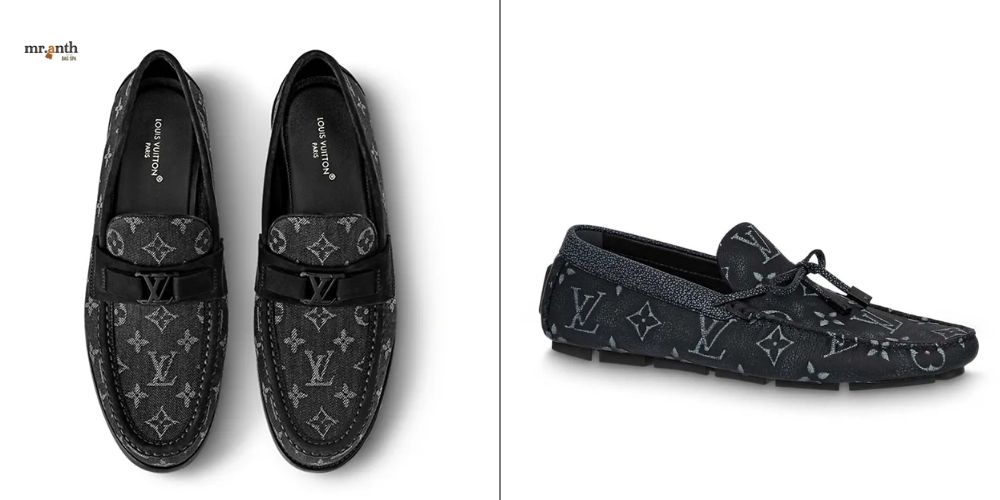 dịch vụ sửa giày Louis Vuitton hiệu tại Mr.Anth