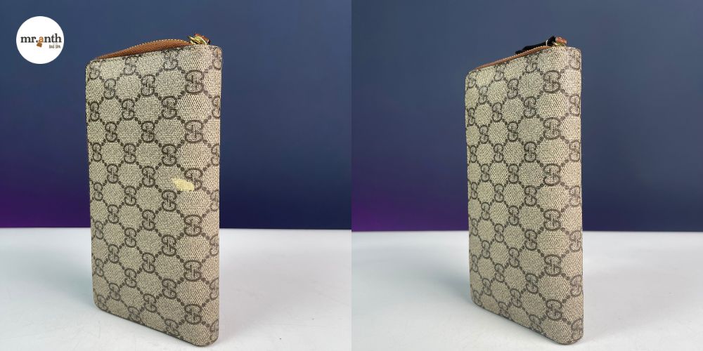 Giới thiệu về dịch vụ phục hồi màu túi xách Gucci