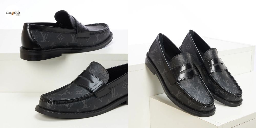 Quy trình sửa giày Louis Vuitton cao cấp tại Mr.Anth