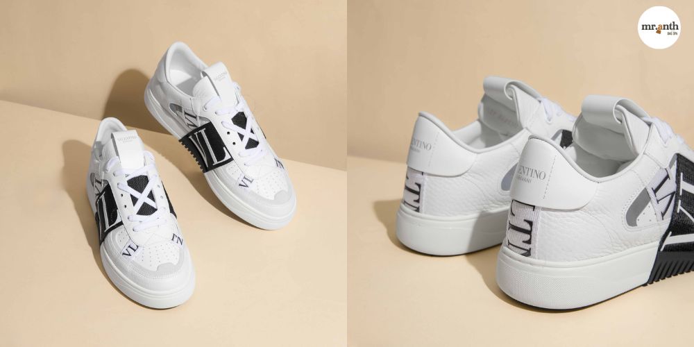 Các dịch vụ sửa giày Valentino hiệu tại Mr.Anth