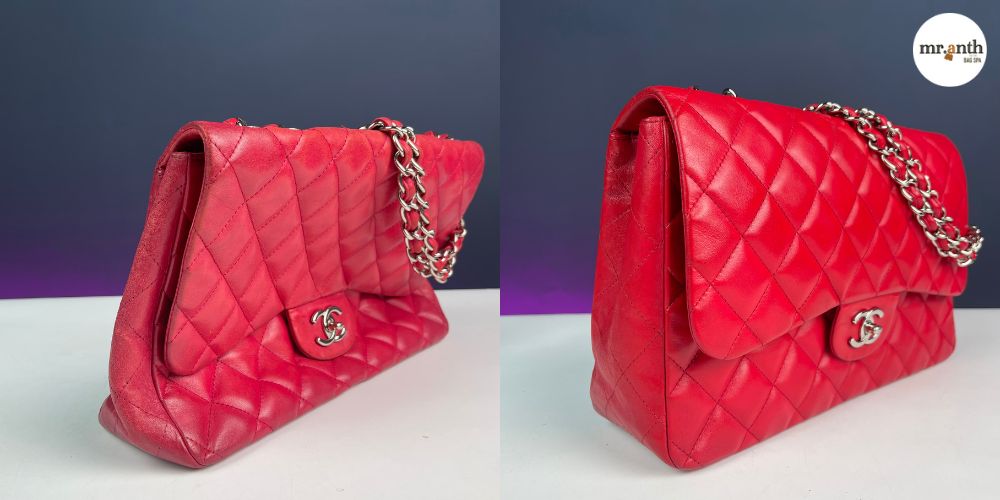 Dịch vụ sửa túi xách Chanel