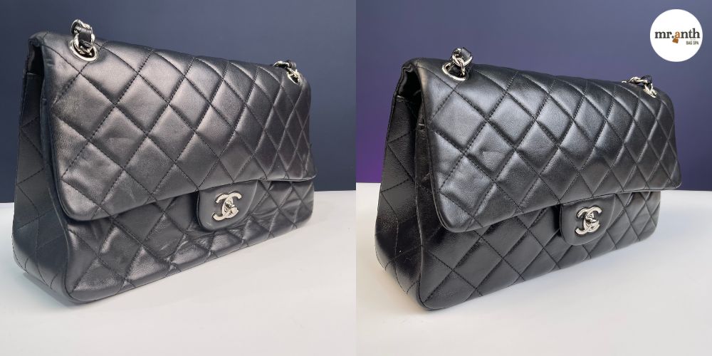 sửa túi xách Chanel