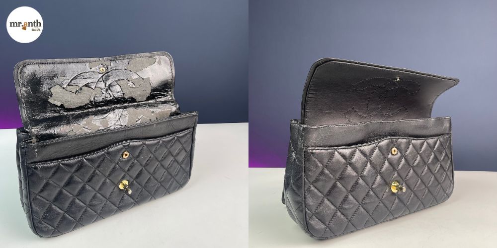 sửa túi xách Chanel