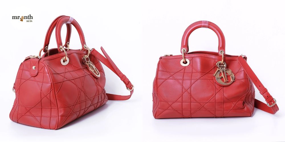 sửa túi xách Dior