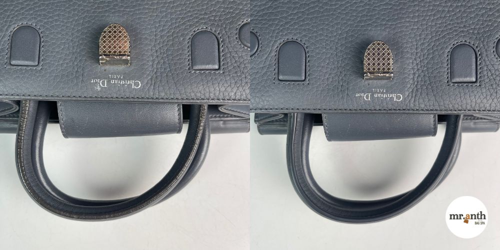 sửa túi xách Dior
