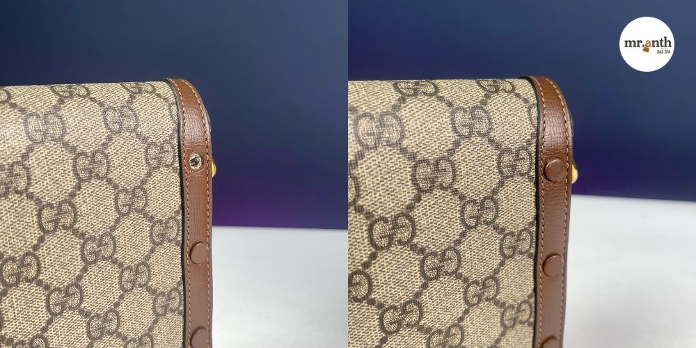 Giới thiệu về dịch vụ sửa túi xách Gucci