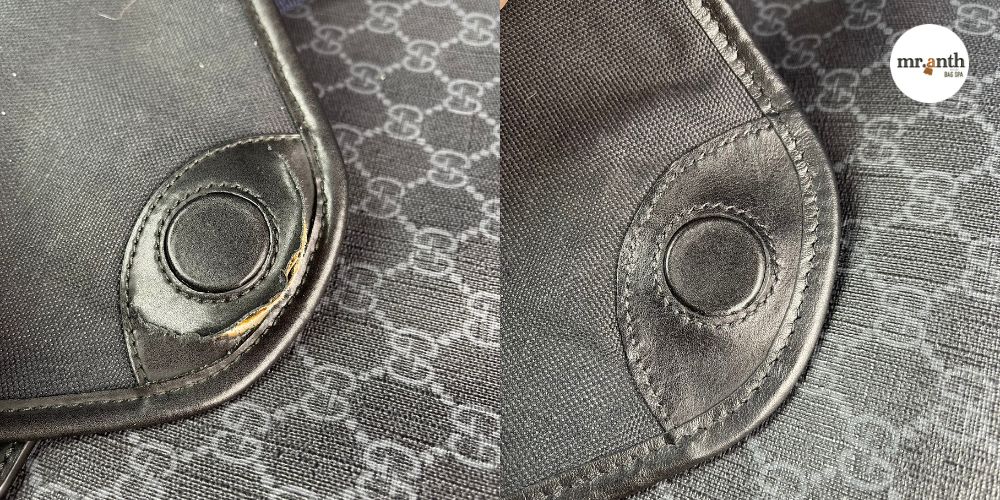 Các trường hợp cần sửa túi xách Gucci
