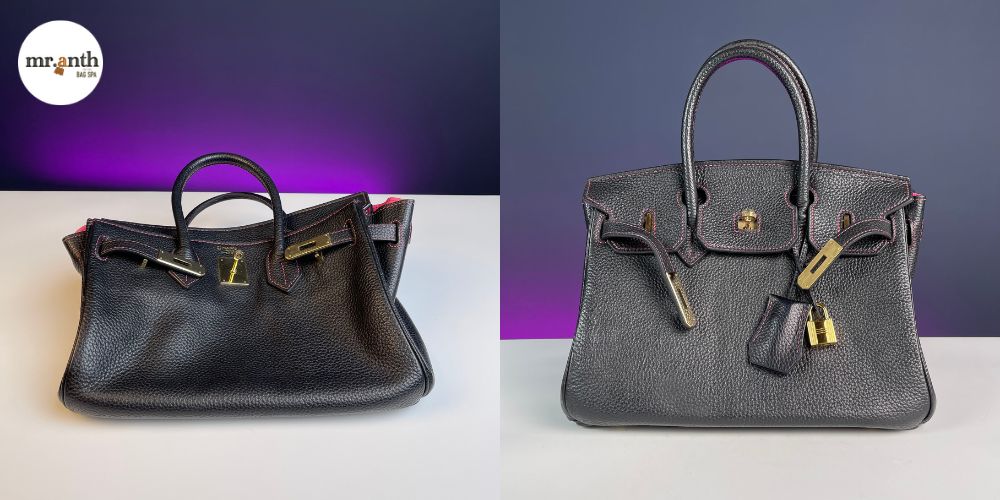 Dịch vụ sửa túi xách Hermes là gì?