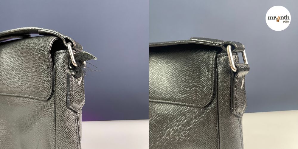 Tại sao túi Louis Vuitton của bạn cần được sửa chữa?