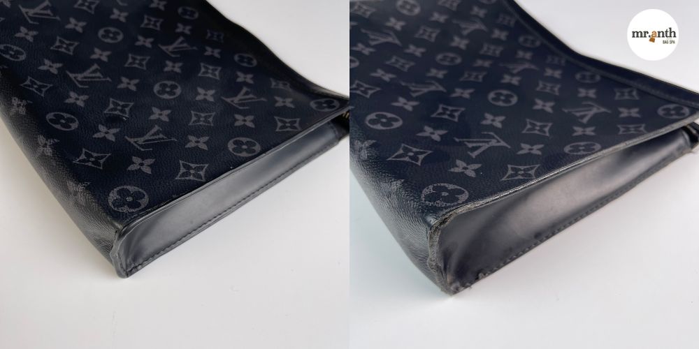 Quy trình sửa túi xách Louis Vuitton tại Mr.Anth