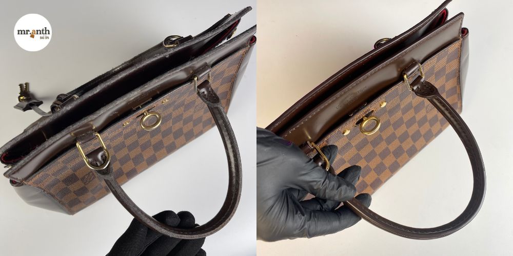 Tại sao túi Louis Vuitton của bạn cần được sửa chữa?