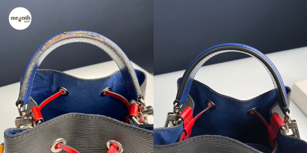 Các dịch vụ sửa túi xách Louis Vuitton
