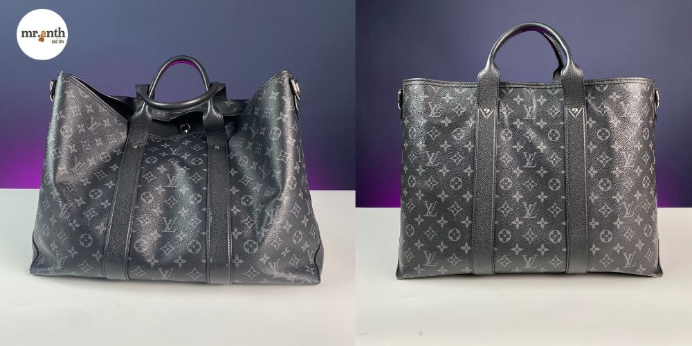 Quy trình sửa túi xách Louis Vuitton tại Mr.Anth