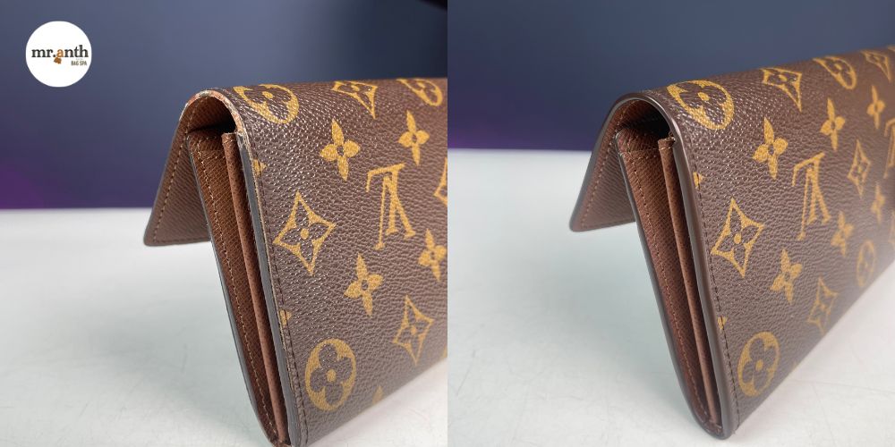 Dịch vụ sửa túi xách Louis Vuitton