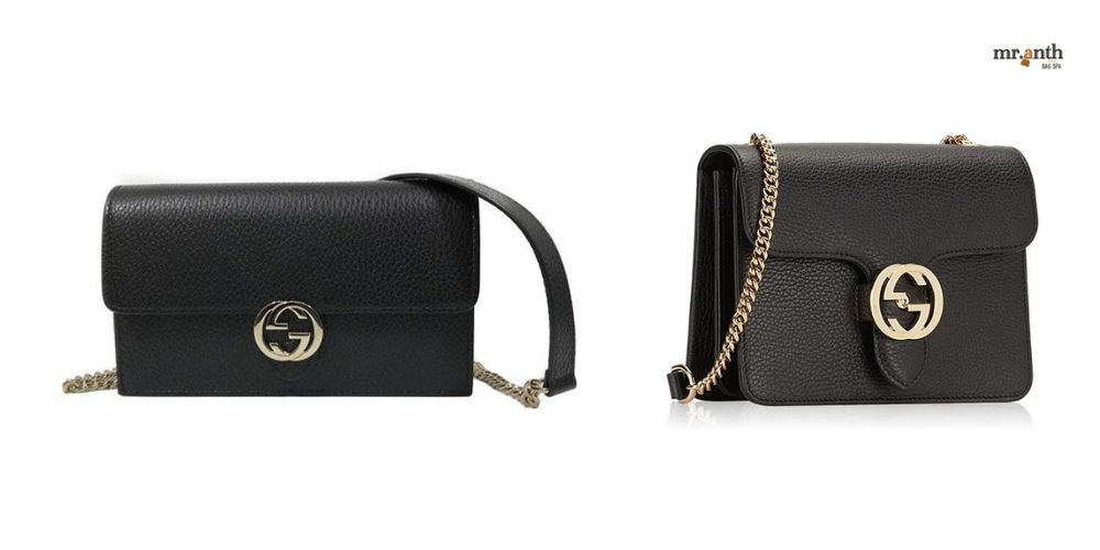 Những lợi ích khi thay da túi xách Gucci