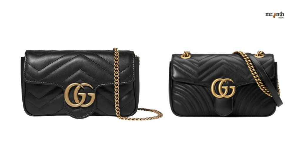 Khi nào cần thay da túi hiệu Gucci