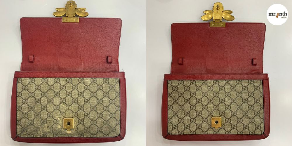 Giới thiệu về dịch vụ thay da túi hiệu Gucci