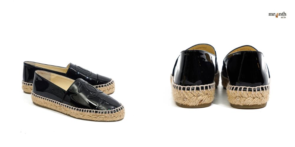 Các bước vệ sinh giày Chanel chuyên nghiệp