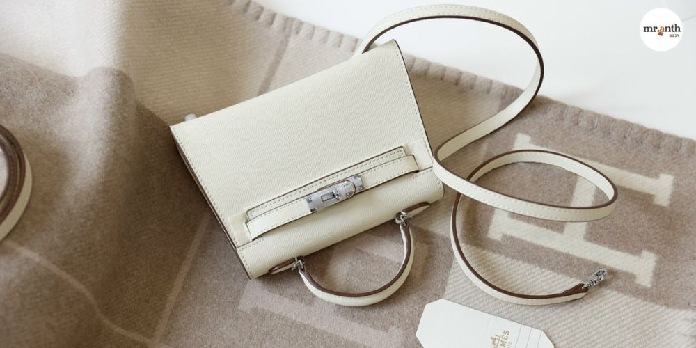 Những rủi ro gặp phải khi vệ sinh túi Hermes tại đơn vị không uy tín