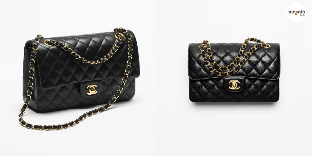 vệ sinh túi xách chanel