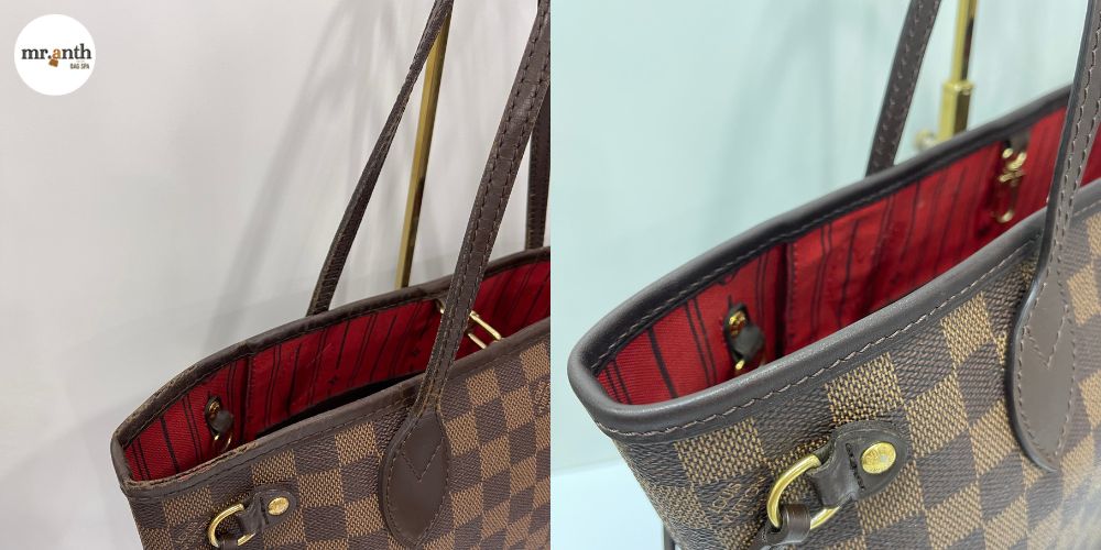 Danh sách sửa túi xách các khu vực tại TP. HCM