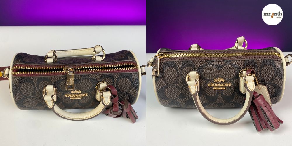 Giới thiệu về dịch vụ thay khóa túi Coach