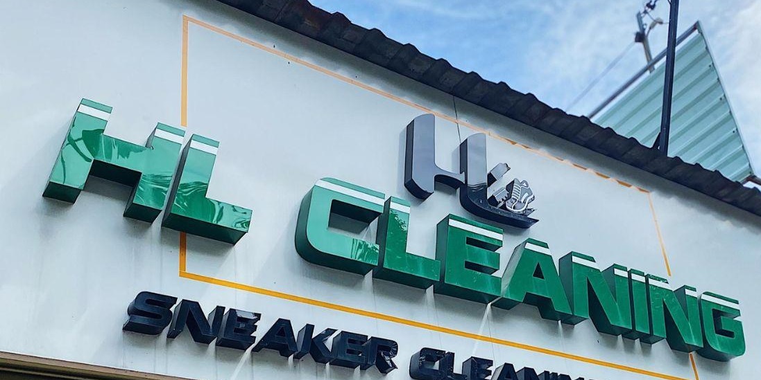 HL Cleaning - tiệm giặt giày tại Thủ Đức
